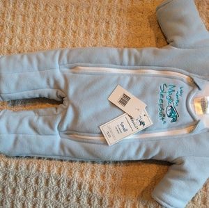 Magic Merlin sleep suit